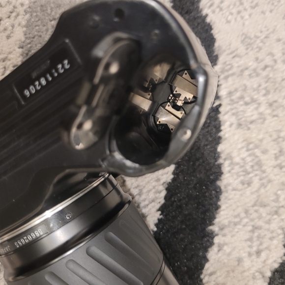 Minolta Maxxum 7xi Camera With minolta 3KY 1-AF 70-210 Beer Can Lens - Picture 10 of 16